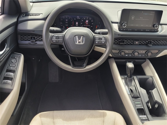 2024 Honda Accord LX photo 5