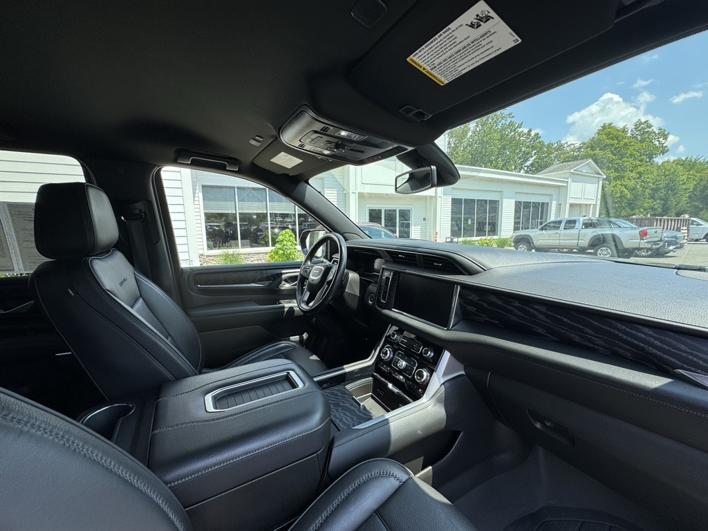 2022 Gmc Yukon Denali photo 10