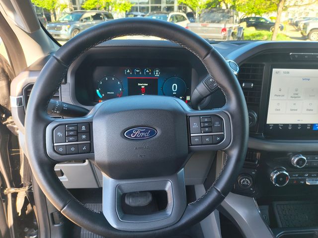 2024 Ford F-150 XLT photo 3