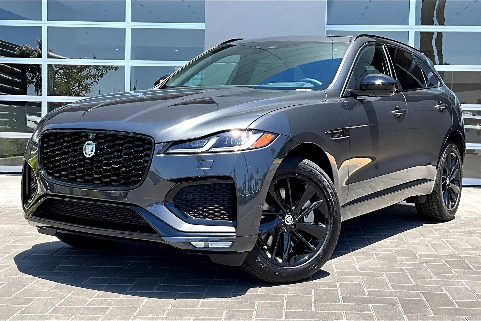 2026 Jaguar F-Pace