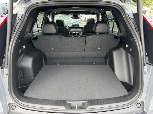 2026 Honda CR-V Hybrid Sport-L photo 3