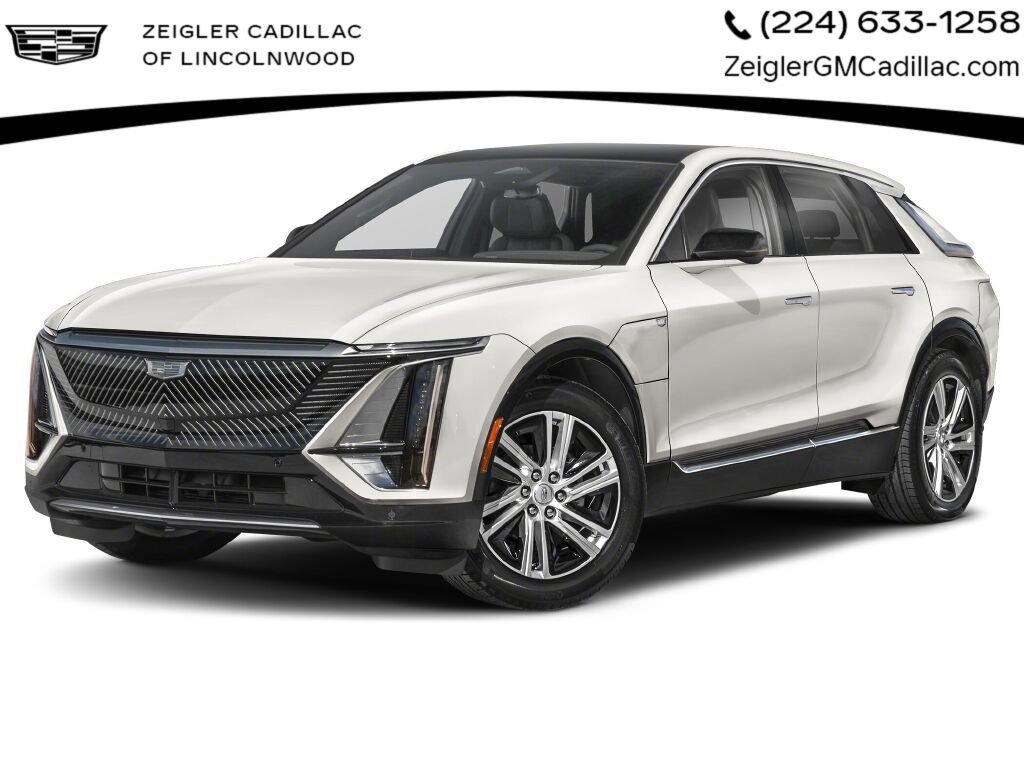 2026 Cadillac LYRIQ Luxury's photo