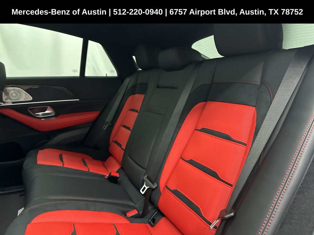 2025 Mercedes Benz GLE AMG 53 4MATIC Coupe photo 17