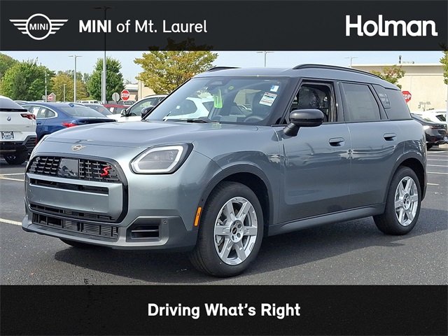 2026 MINI Countryman S's photo