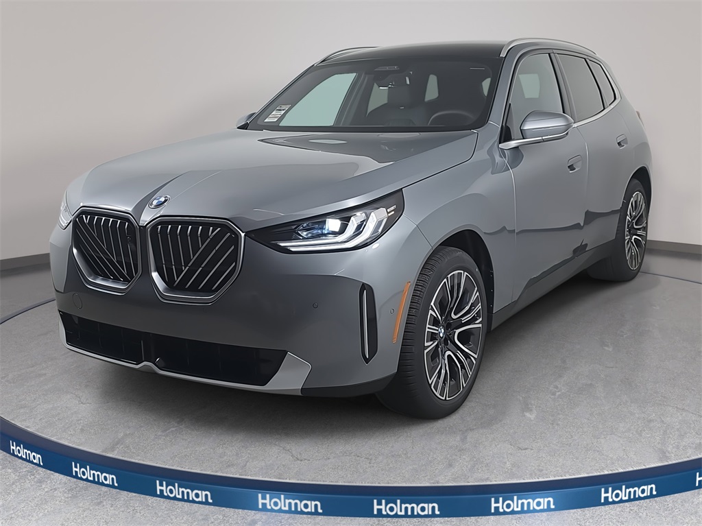 2026 BMW X3 30's photo