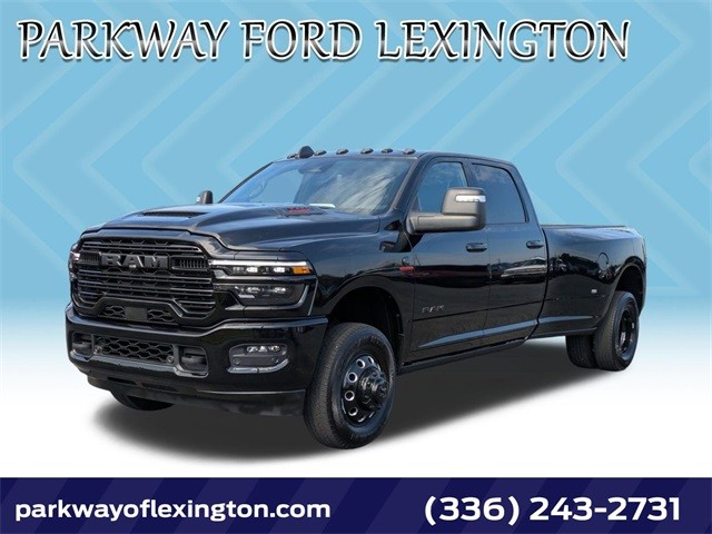 2025 Ram 3500