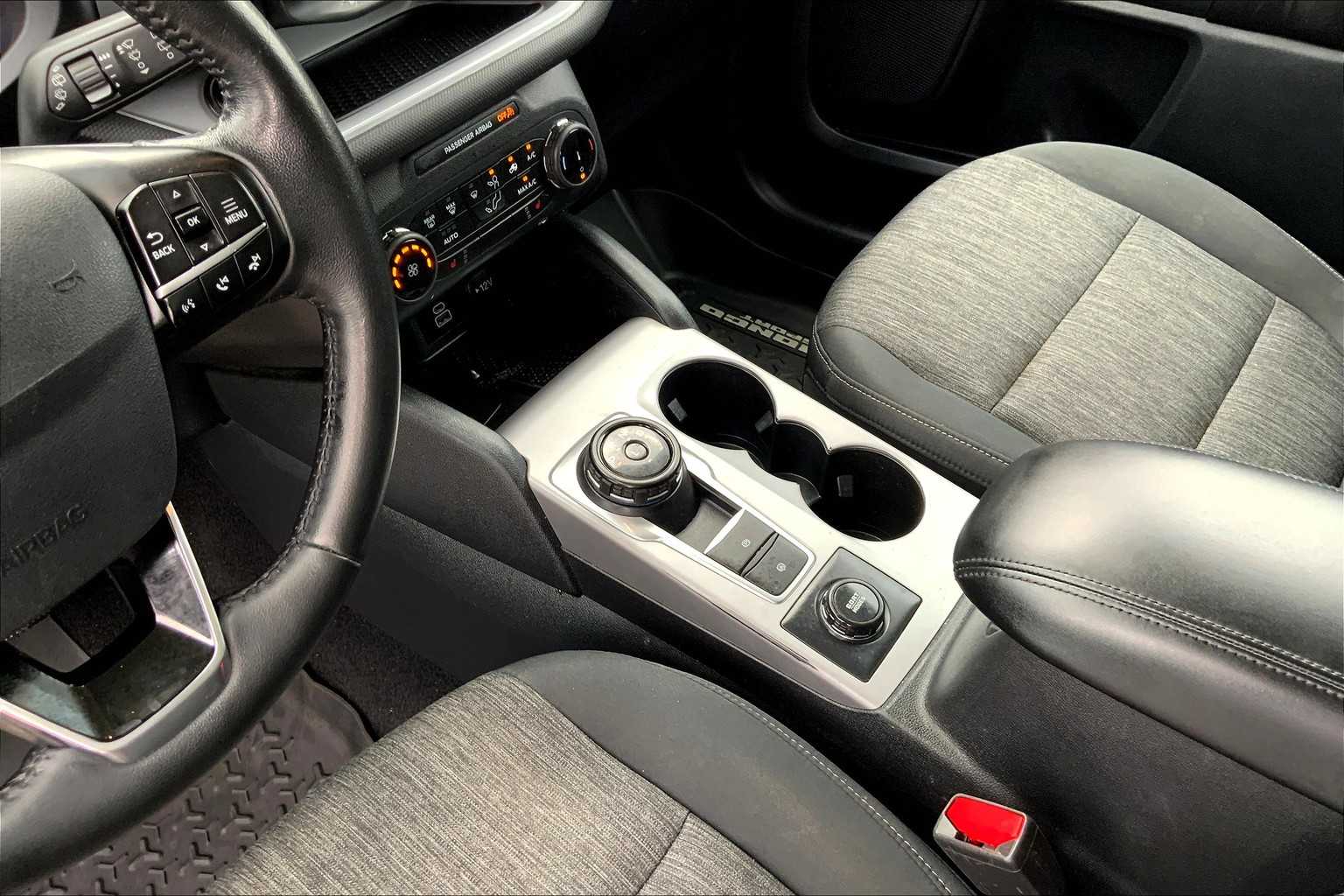 2023 Ford Bronco Sport Big Bend photo 13