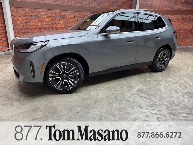 2025 BMW X3 30's photo