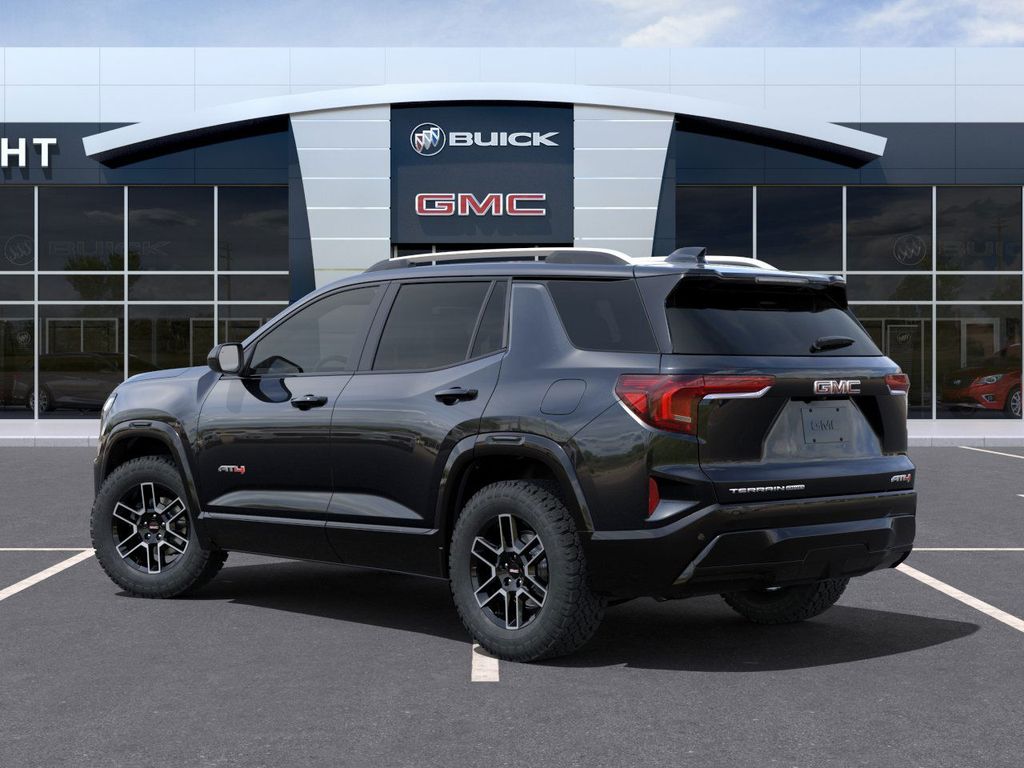 2026 Gmc Terrain AT4 photo 3