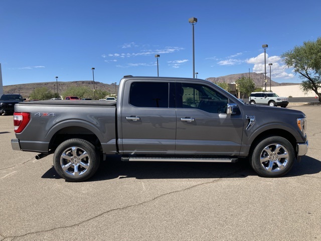 2022 Ford F-150 Lariat photo 4