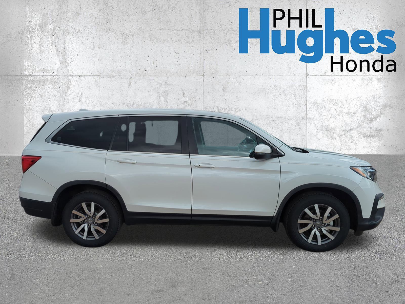 2021 Honda Pilot EX-L photo 2