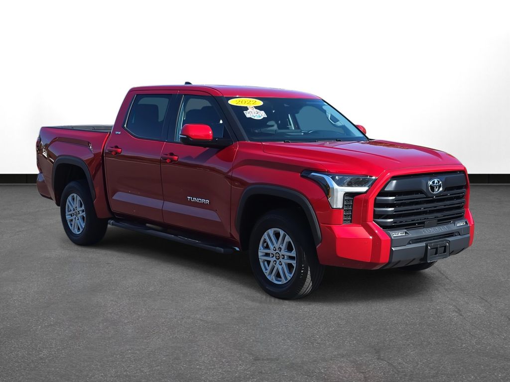 2022 Toyota Tundra SR5 photo 3