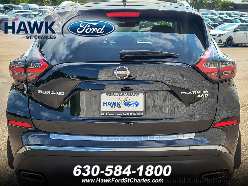 2024 NISSAN MURANO - Image 4
