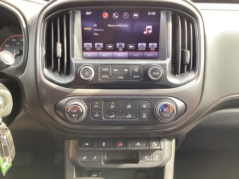 2016 Gmc Canyon SLE photo 27