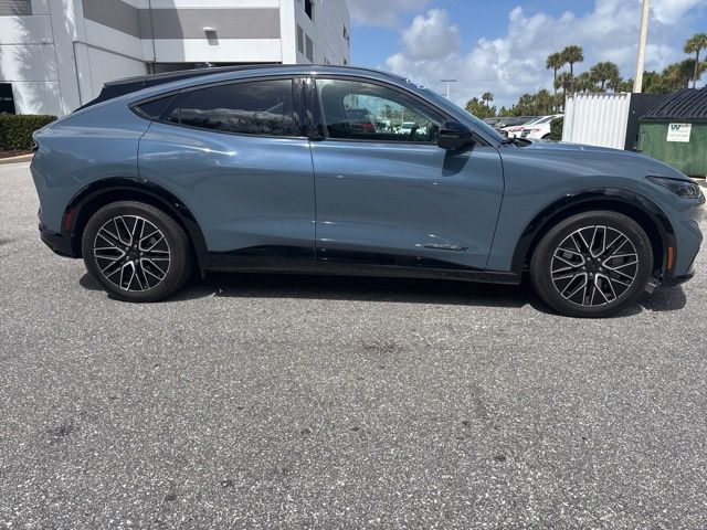 Certified 2024 Ford Mustang Mach-E Premium RWD with VIN 3FMTK3R72RMA29188 for sale in Delray Beach, FL