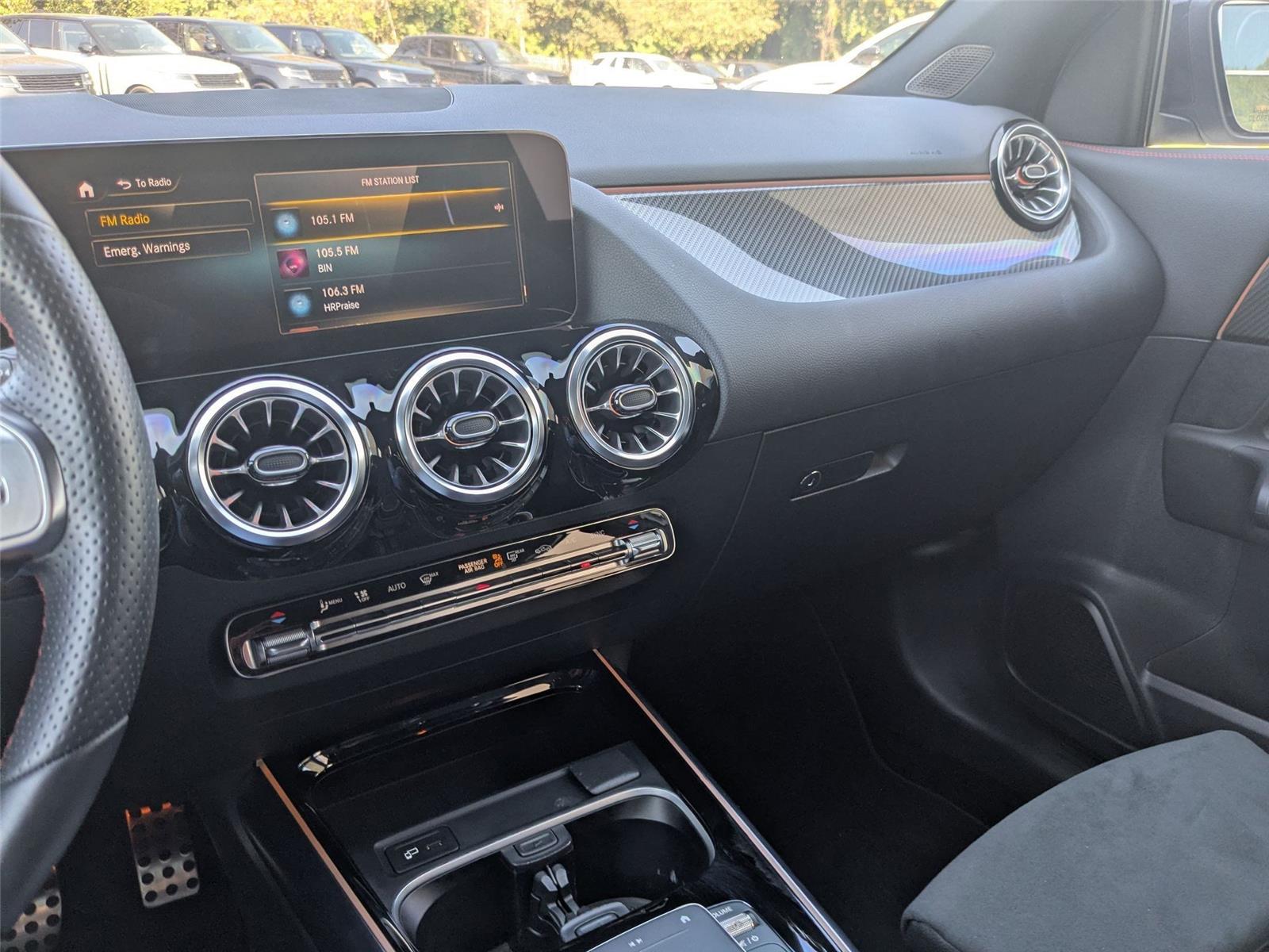 2023 Mercedes Benz GLA AMG 35 4MATIC photo 19