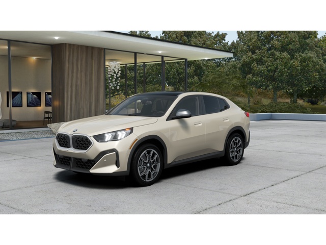 2026 BMW X2 28i's photo