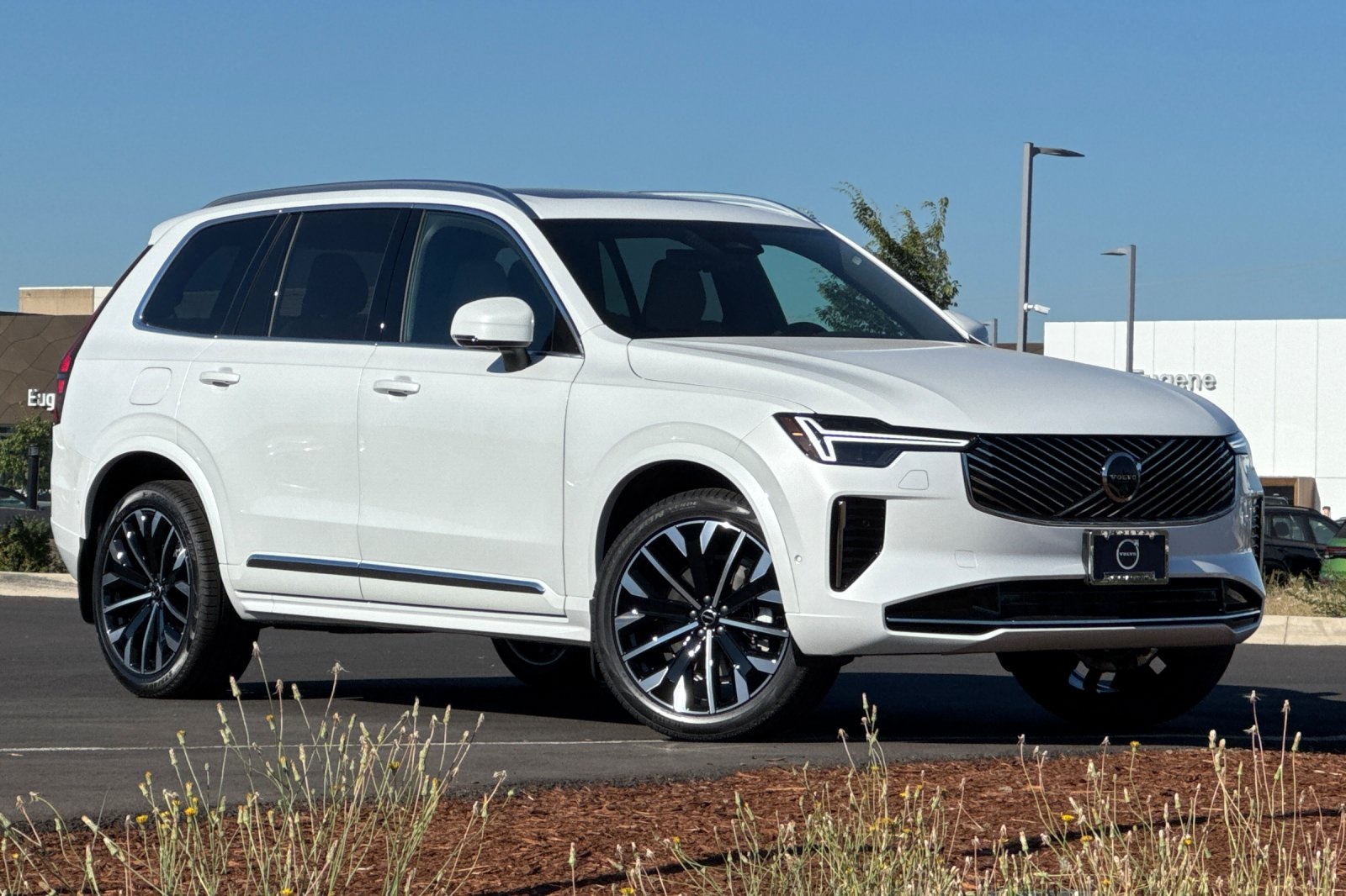2026 Volvo XC90