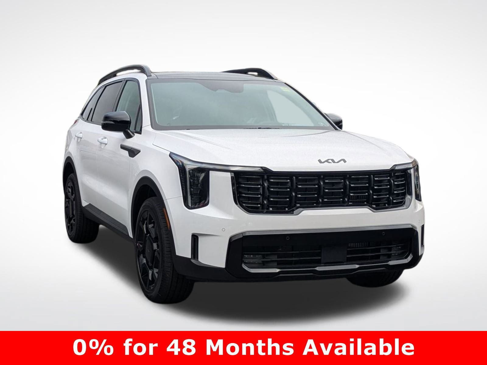 2026 Kia Sorento X-Line EX's photo