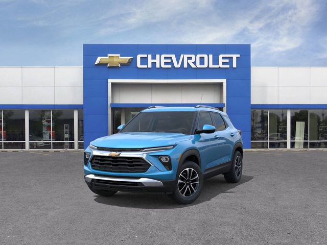 2026 Chevrolet Trailblazer LT photo 3