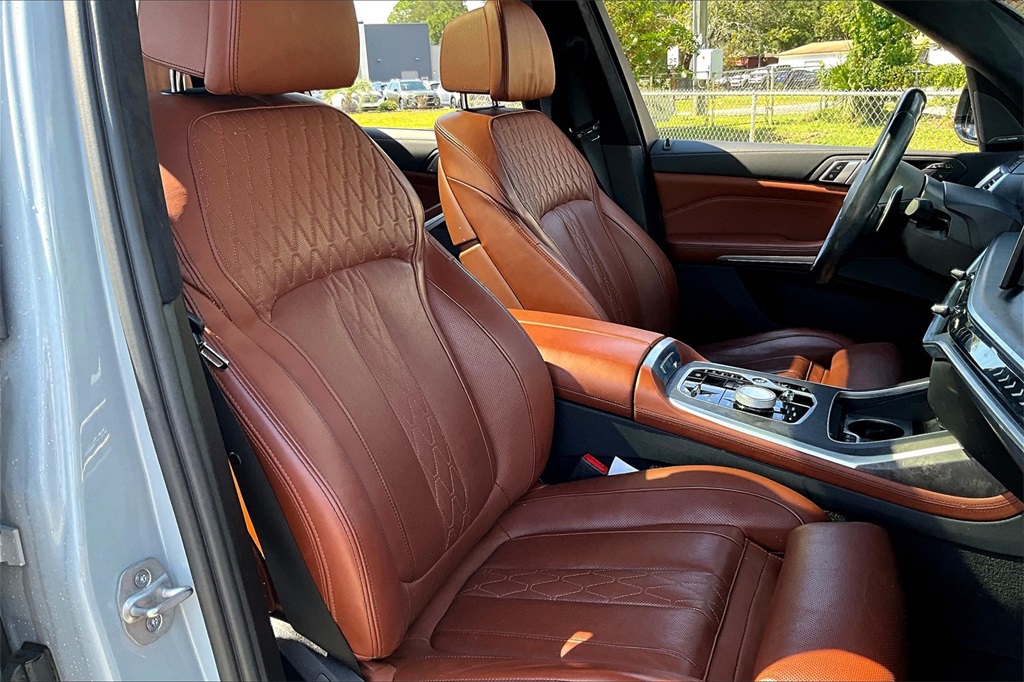 2023 Bmw X7 xDrive40i photo 29