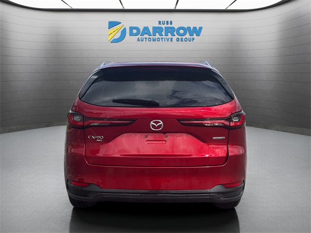 2024 Mazda CX-90 3.3 Turbo Preferred Plus photo 4