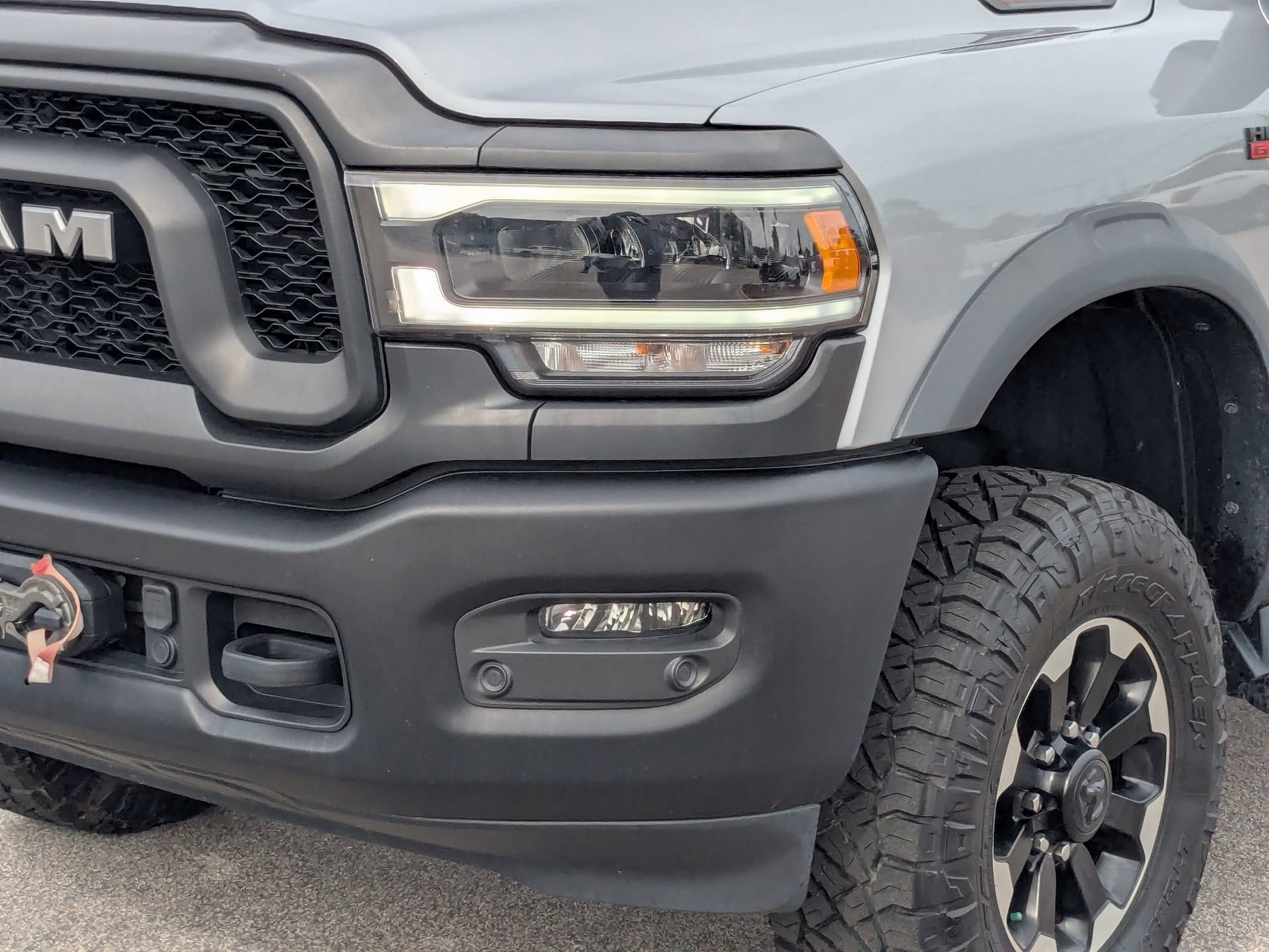 2022 Ram 2500 Power Wagon photo 2