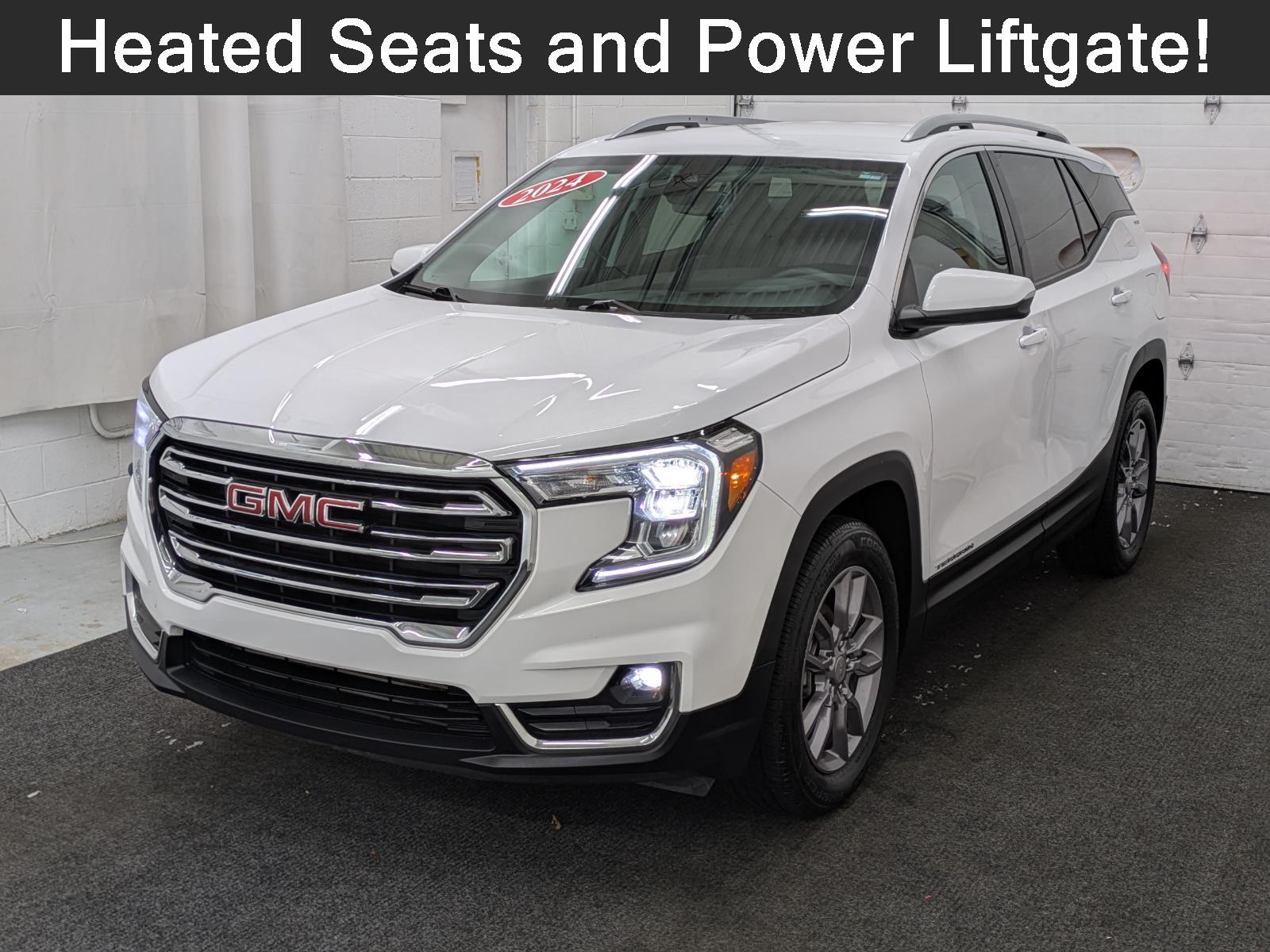 2024 GMC Terrain SLT's photo