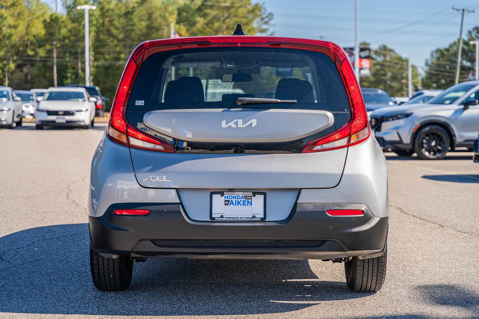 2022 Kia Soul LX photo 4