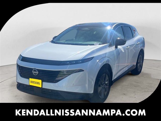 2025 Nissan Murano SL's photo