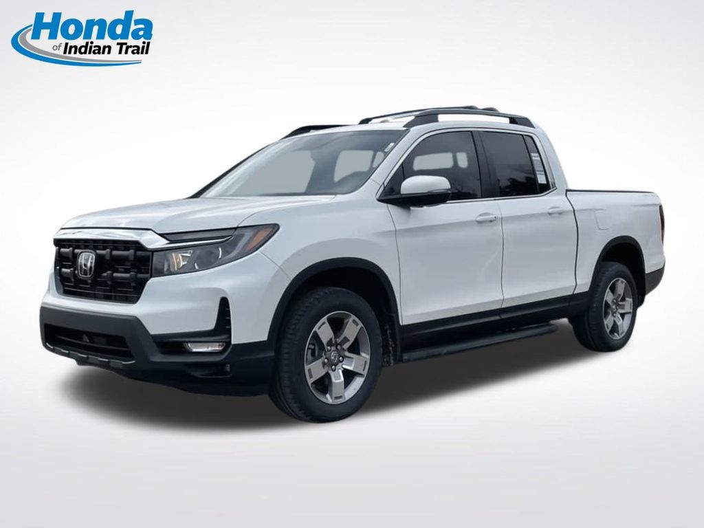 2025 Honda Ridgeline RTL's photo