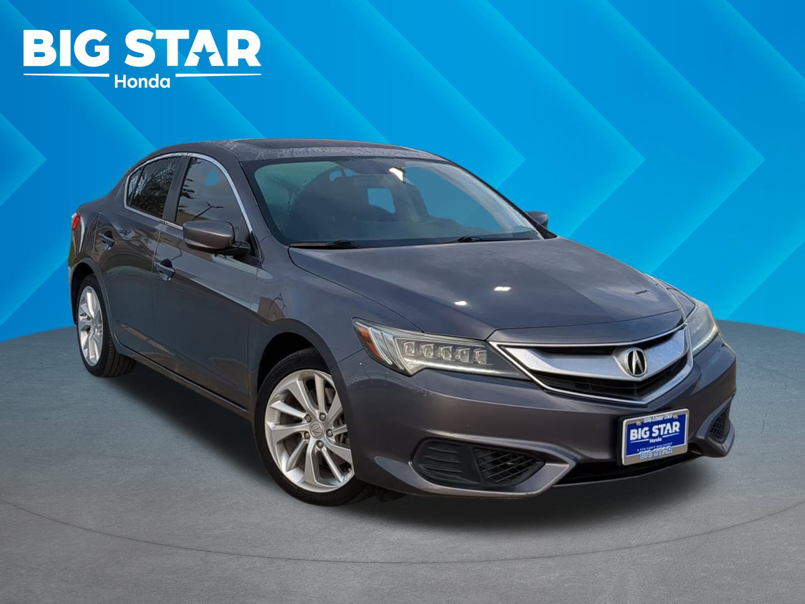 2017 Acura ILX Base's photo