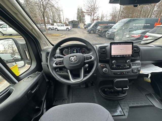 2024 Ram ProMaster 3500 photo 14