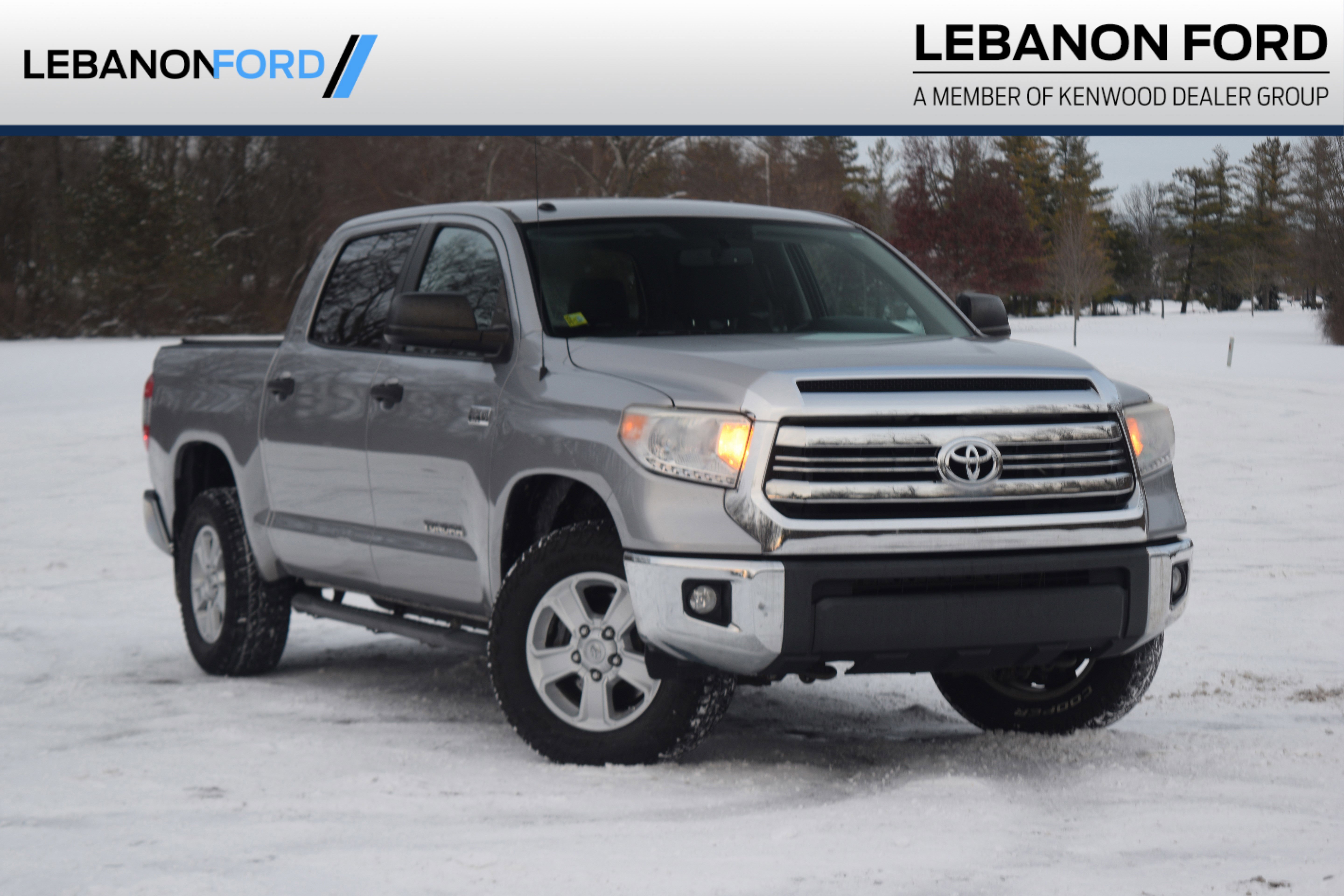 2016 Toyota Tundra SR5