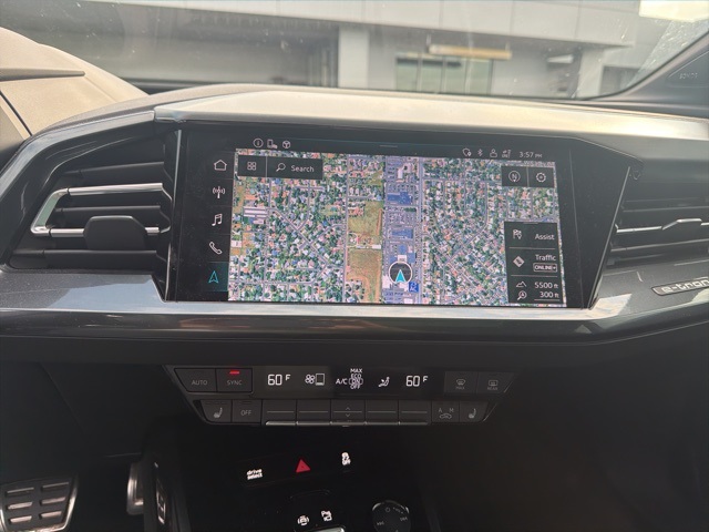 2024 Audi Q4 E-tron Prestige photo 4