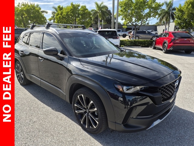 2024 Mazda CX-50 TURBO PREMIUM PLUS's photo
