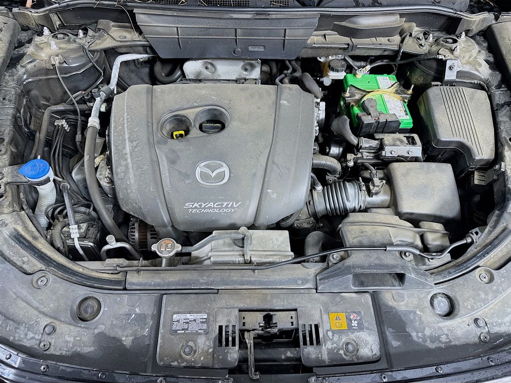 2018 Mazda CX-5 Touring photo 30