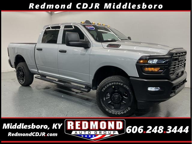 2026 RAM Ram 2500 Pickup Tradesman's photo
