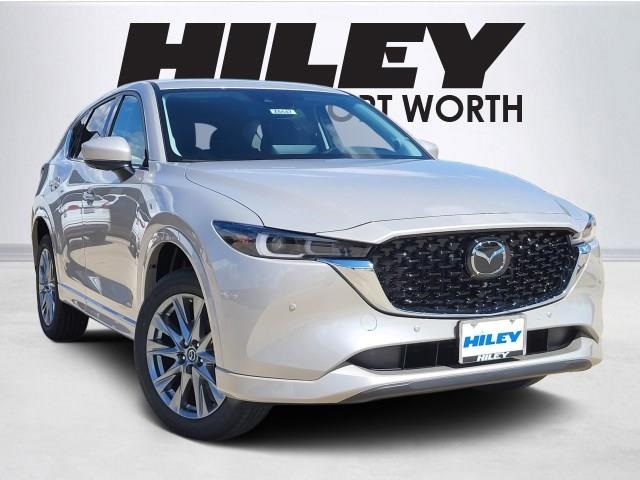 2025 Mazda CX-5 S Premium Plus package's photo