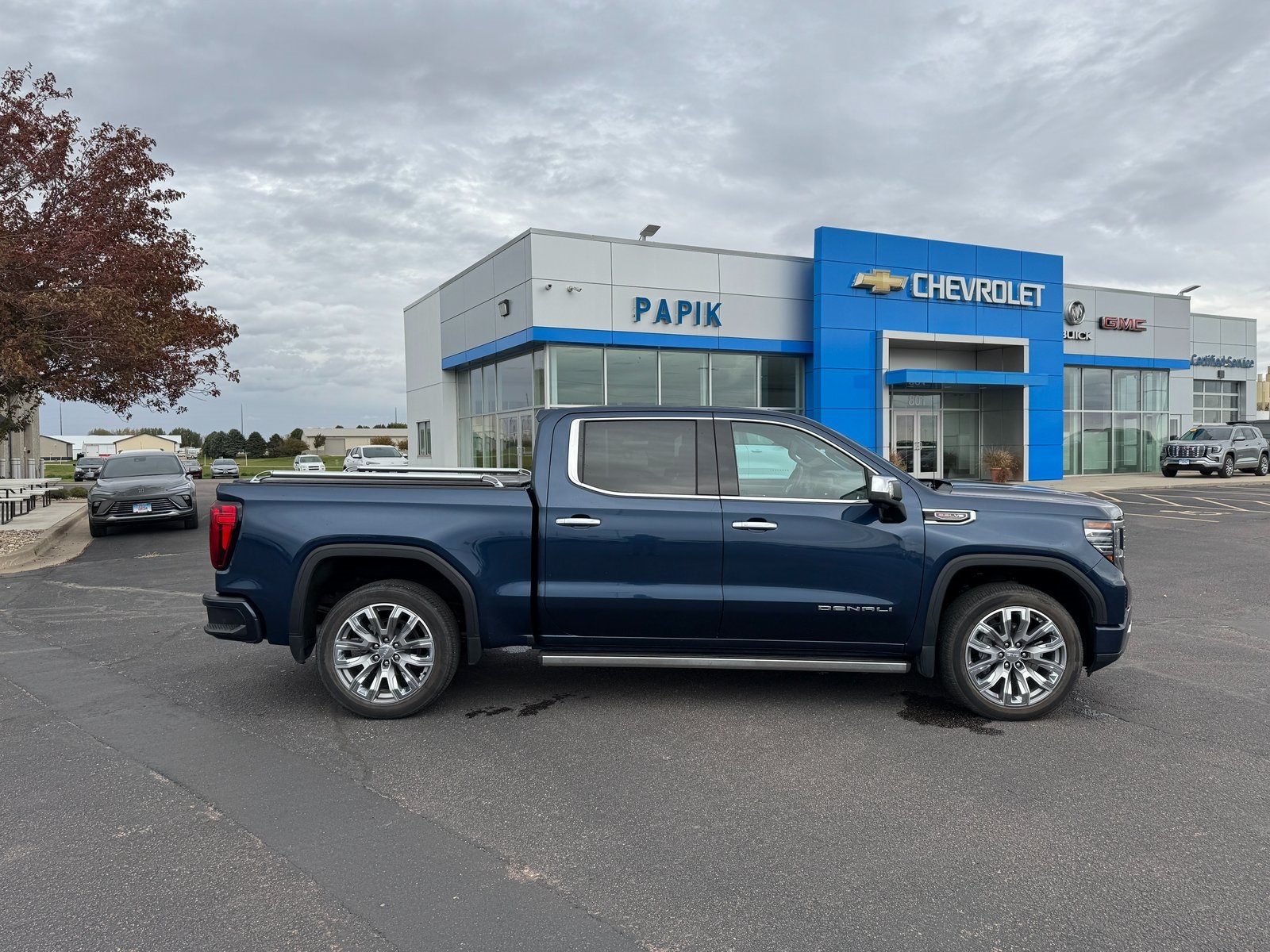 2023 GMC Sierra 1500 Denali Denali's photo