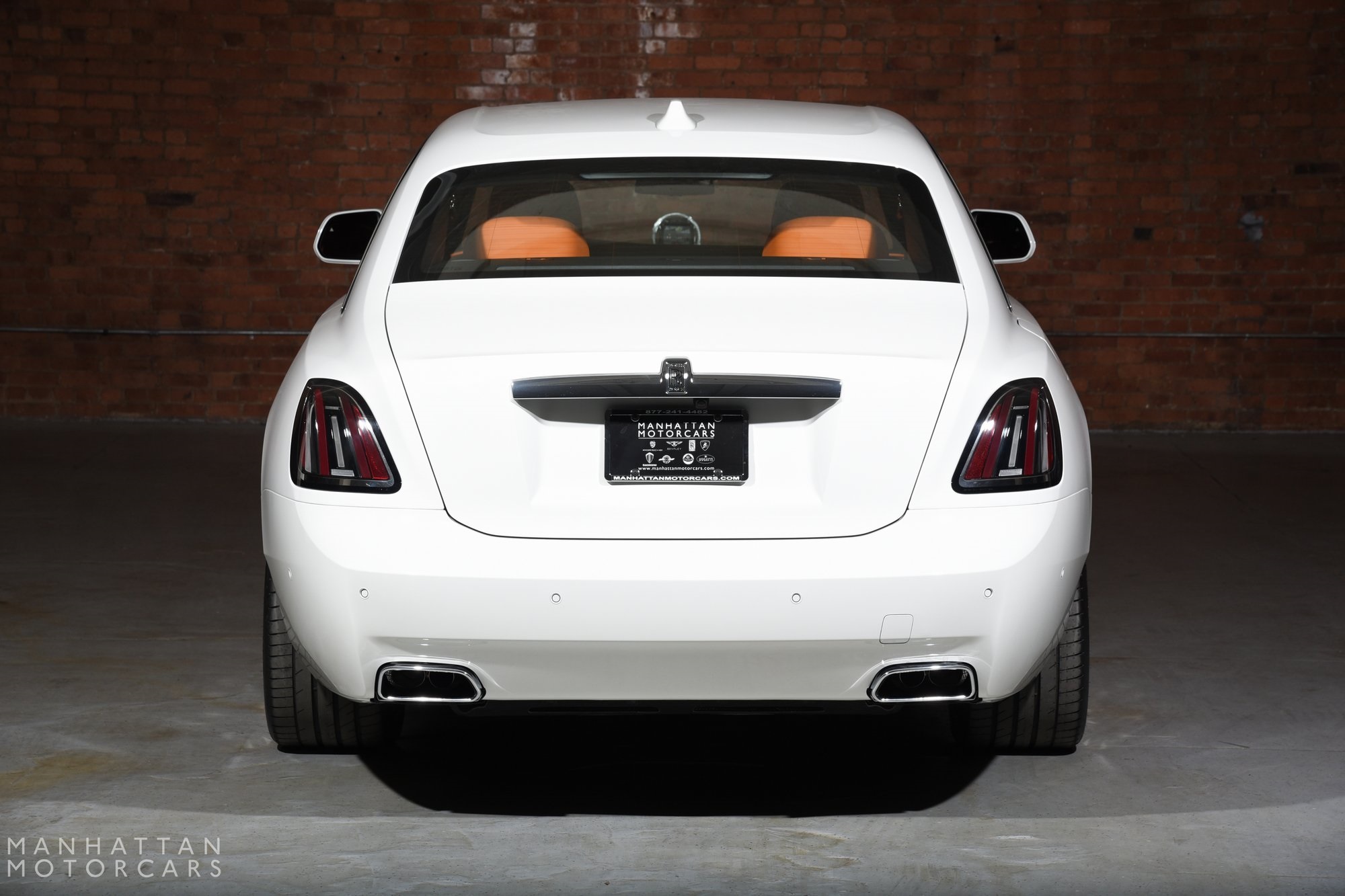 2025 Rolls Royce Ghost RR photo 4