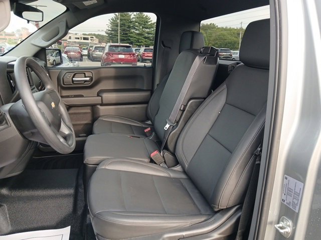 2025 Chevrolet Silverado 1500 photo 20