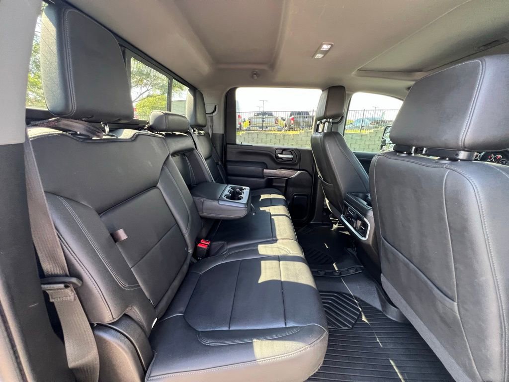2022 Chevrolet Silverado 2500HD LTZ photo 27