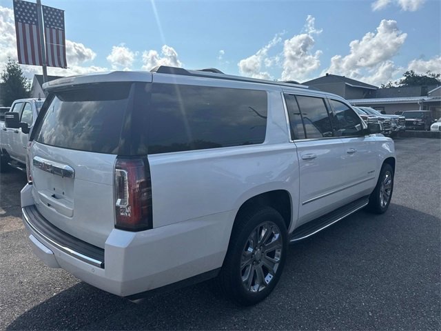 2016 Gmc Yukon XL Denali photo 5