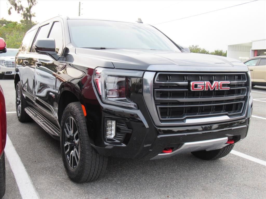 2024 GMC Yukon XL AT4's photo