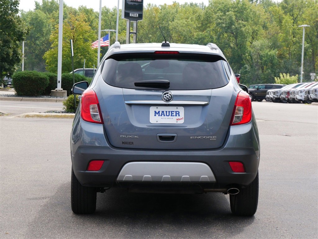 2015 Buick Encore Convenience photo 6