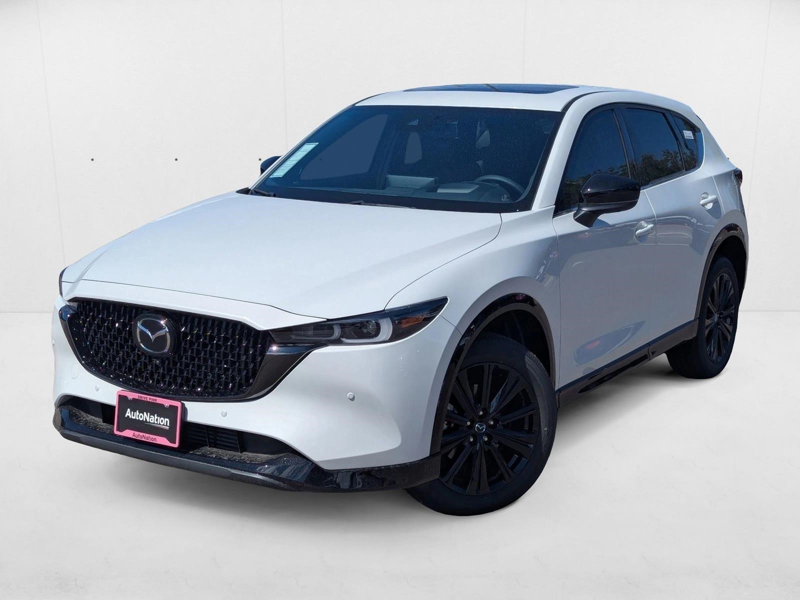 2025 Mazda CX-5 Turbo Premium Package's photo