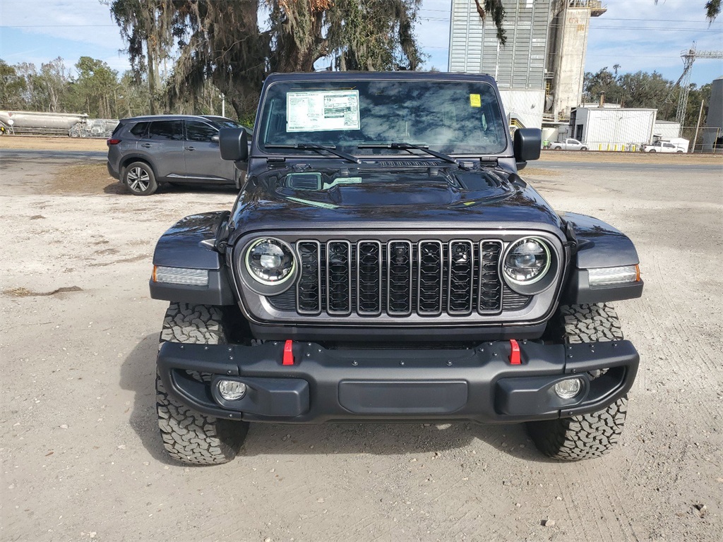 2025 Jeep Wrangler Rubicon X photo 5