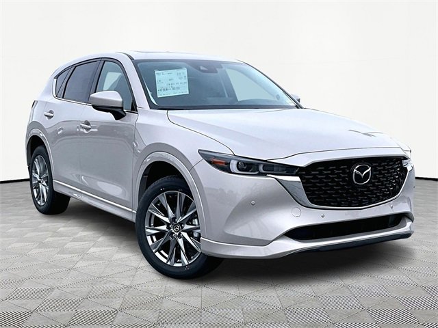 2025 Mazda CX-5 S Premium Plus package's photo