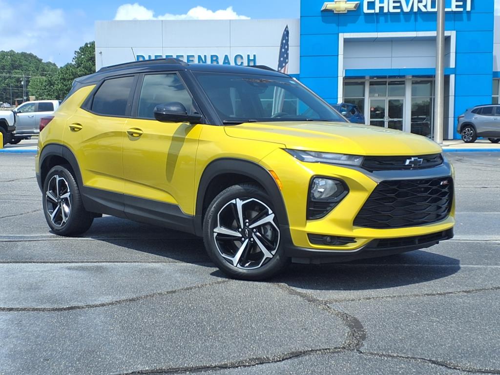 2023 Chevrolet TrailBlazer